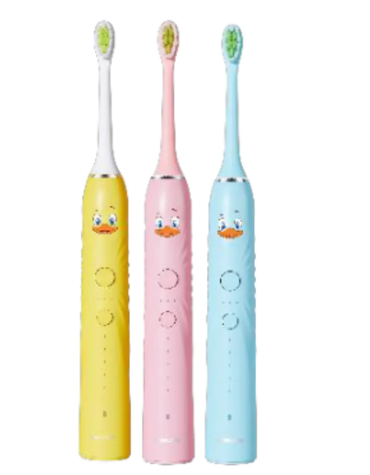 Multi-color kids electric toothbrush product
